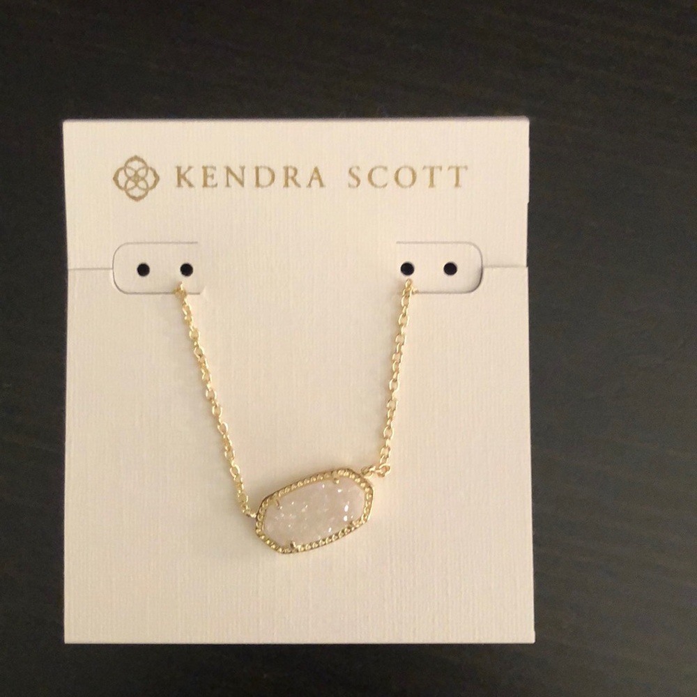 Kendra Scott Elisa Necklace NWT